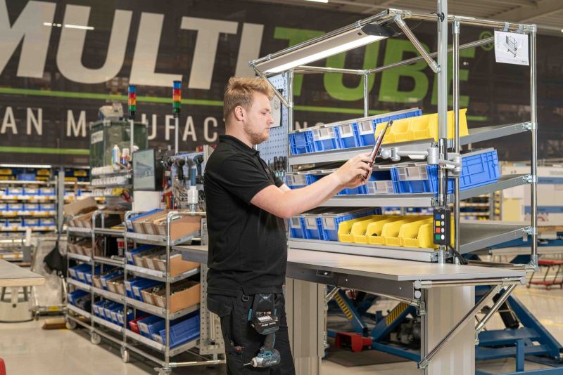 Adjustable workbenches continuous improvement