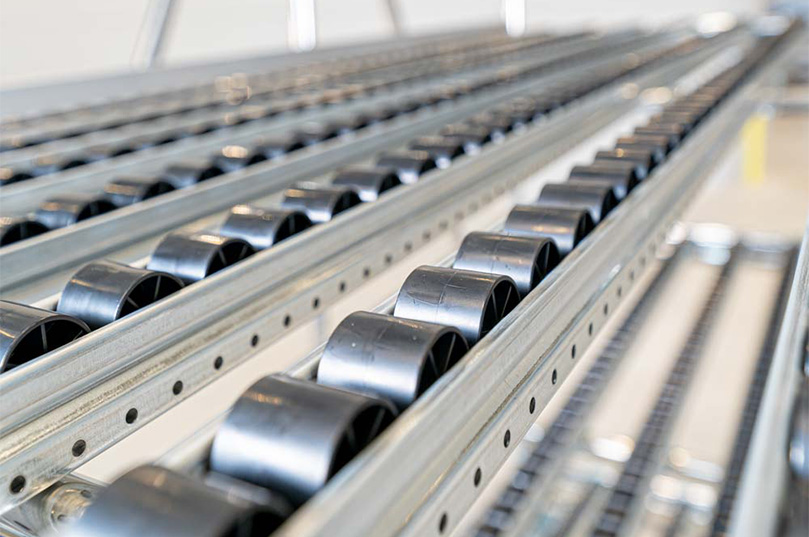 ESD rollenrails