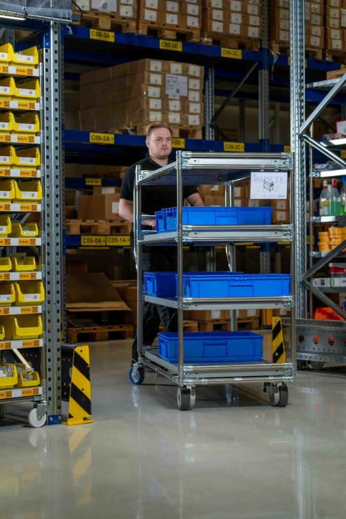 picking trolley