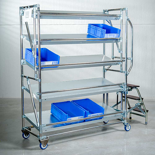 Picking trolley