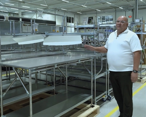 Prezentacja standardowych rozwiązań z opcjami dostosowywania