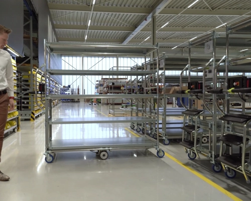 E-kartka wystawowa EM500