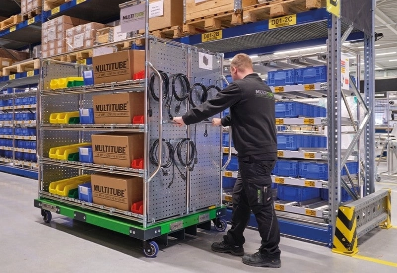 EPT pickkar | 400-103 