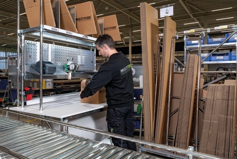 Inpakstation | 706-403 