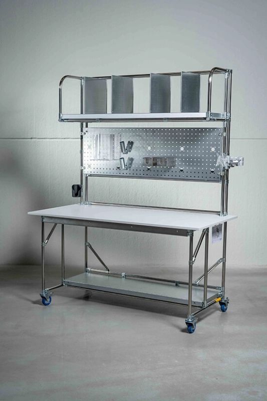 Inpaktafel magazijn | 708419