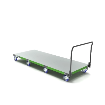 Platform cart