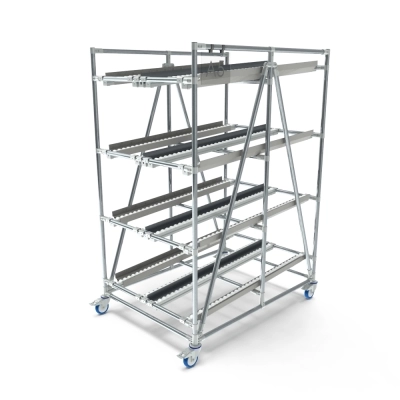 KLT flow stelling M42-400