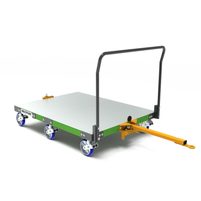 Platform cart