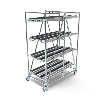 KLT flow stelling M43-200