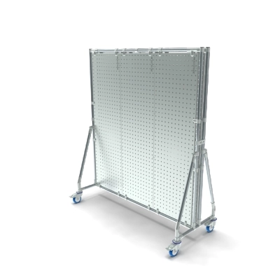 Tablica narzędziowa na kółkach