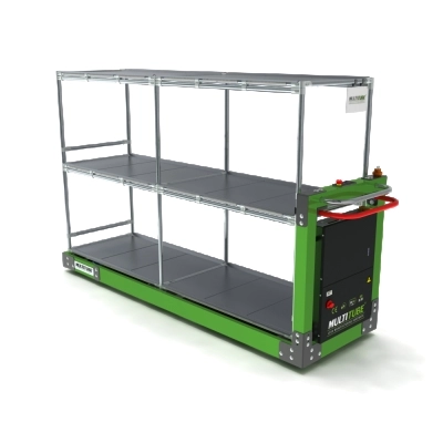 E-pick cart, industrial