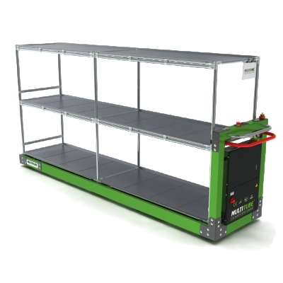 E-pick cart, industrial