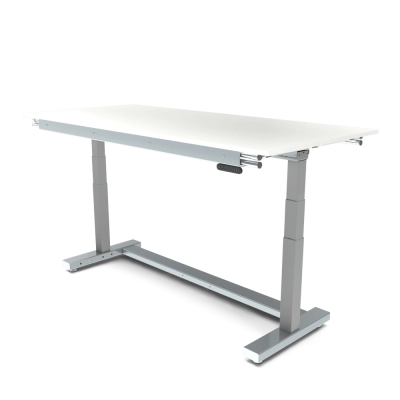 Vlakke verstelbare inpaktafel