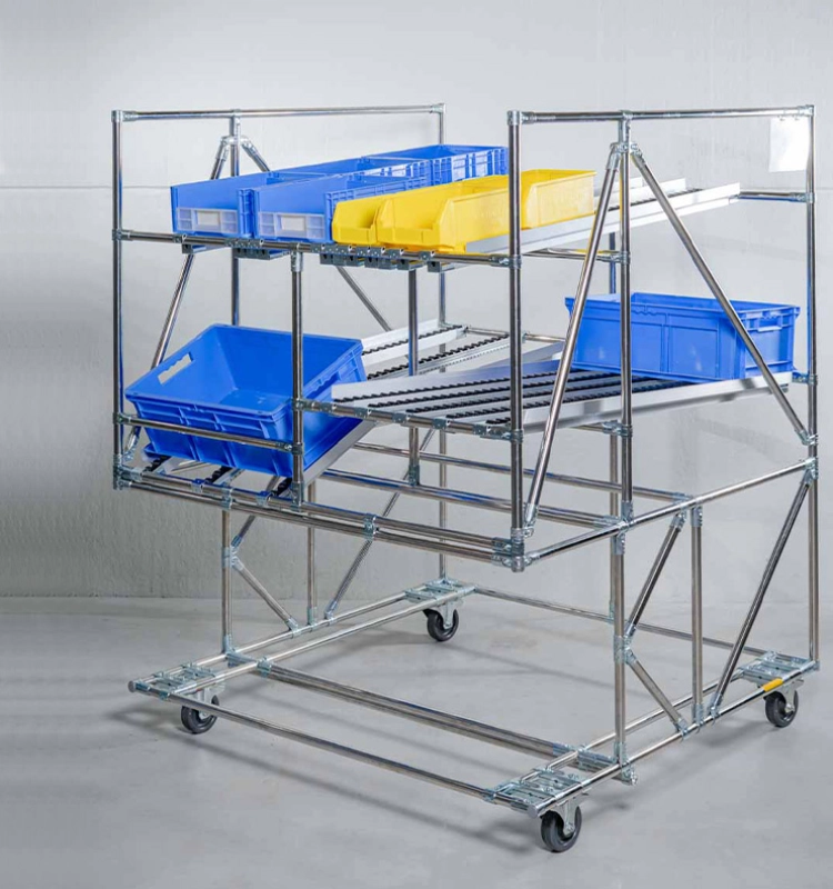 Kundenspezifische esd-Racks