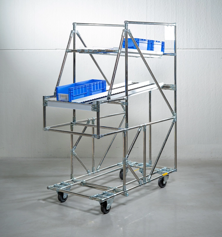 Modulare esd-Racks