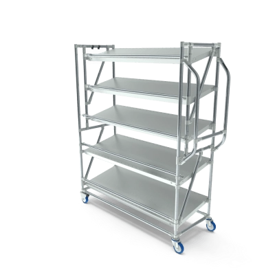 Picking trolley