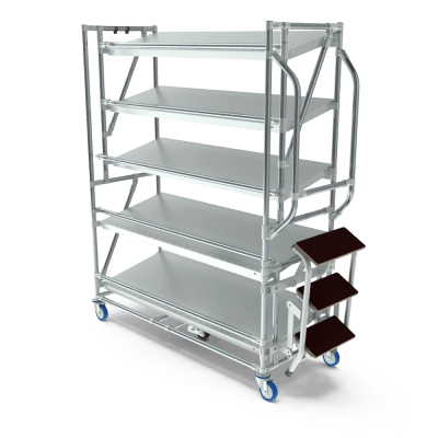 Picking trolley easy