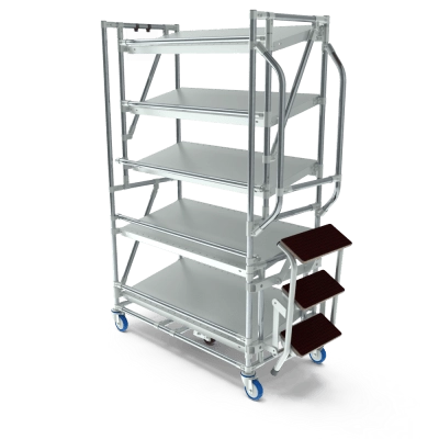 Picking trolley easy