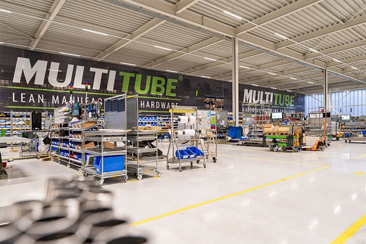 <strong>Get the most out of your </strong>warehouse layout