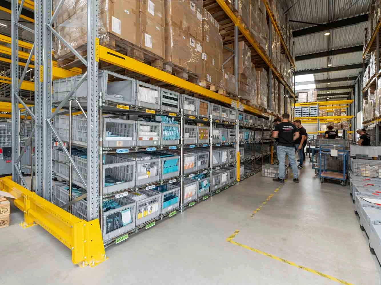 <strong>FIFO and LIFO, Optimise your</strong> inventory management