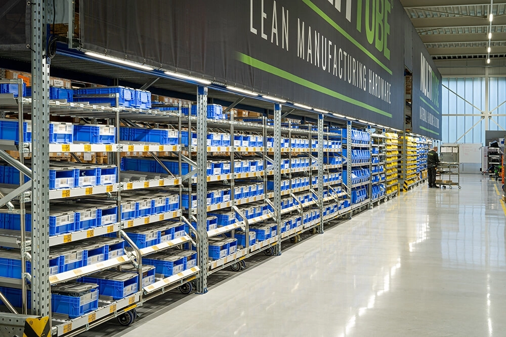 <strong>Kanban stock: efficient stock </strong>management with the kanban method