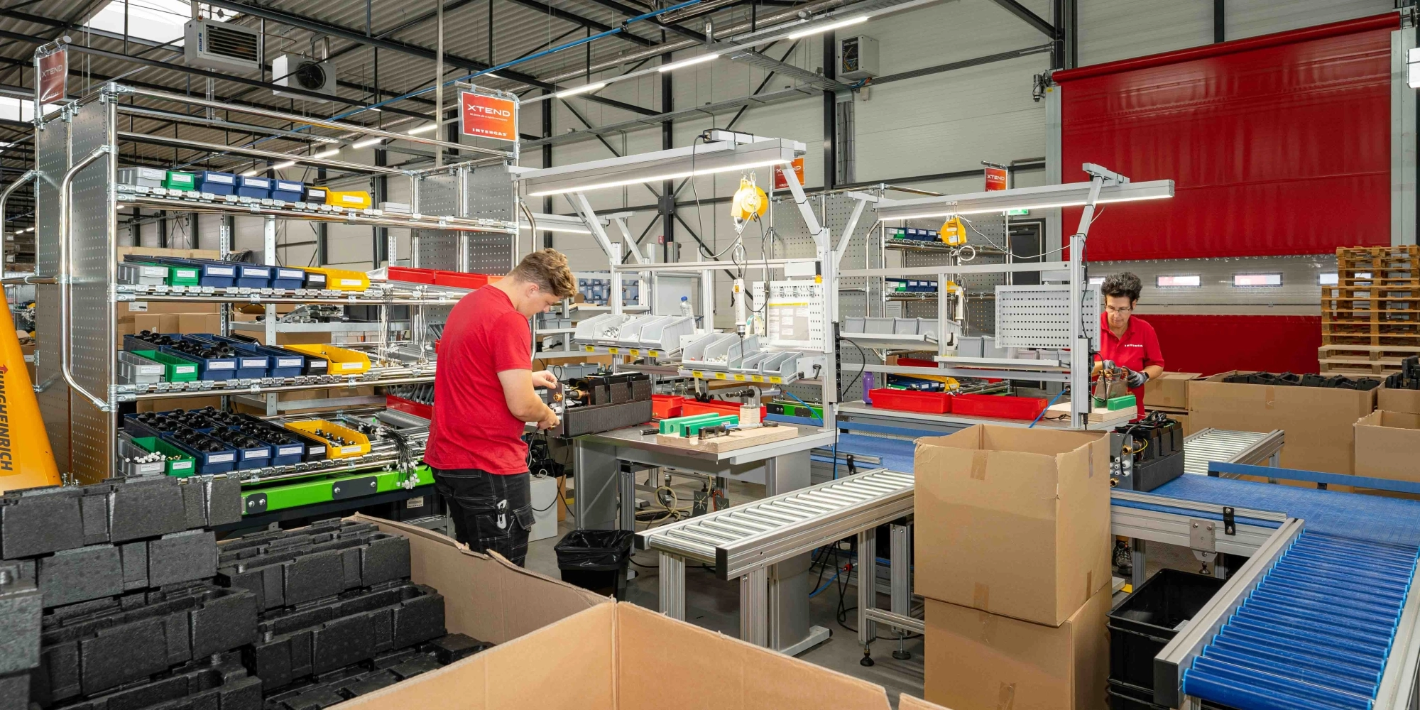 <strong>Wat is lean productie en hoe pas</strong> je het succesvol toe?