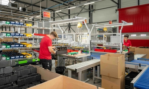 <strong>Co to jest lean manufacturing i </strong>jak go skutecznie stosować?