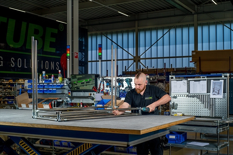 <strong>Continuous improvement: the </strong> key to sustainable growth and efficiency