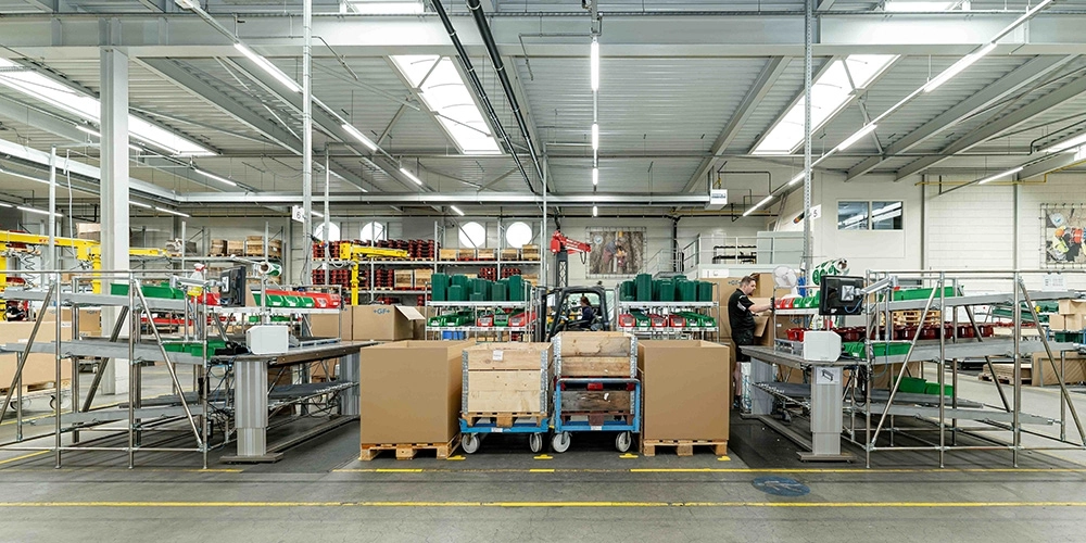 <strong>Kaizen Methode: Optimieren mit</strong> den Lösungen von Multitube