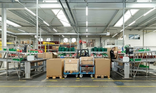 <strong>Metoda Kaizena: optymalizacja z </strong>rozwiązaniami Multitube