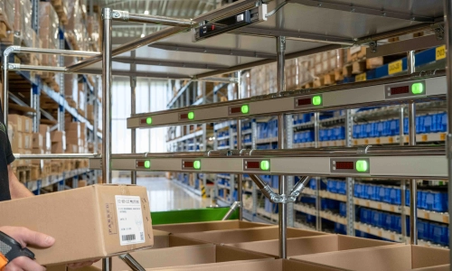 <strong>Jakie są zalety systemów pick-</strong>to-light?