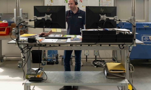 <strong>Jak mogę bezpośrednio poprawić ergonomię w moim</strong> miejscu pracy?