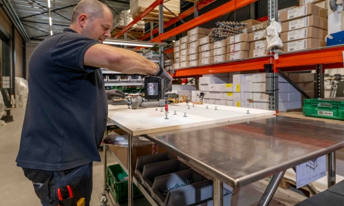 <strong>Jidoka w Lean Manufacturing </strong> Kontrola jakości i procesów w Multitube