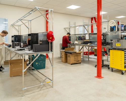 ESD werktafels