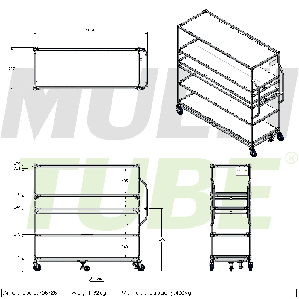 Order picker | 708728
