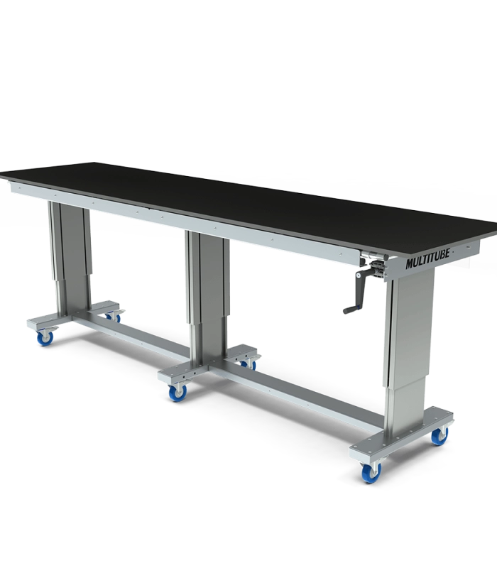 Manueel verstelbare inpaktafel | 708735