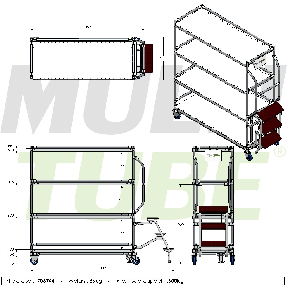 Order picker | 708744