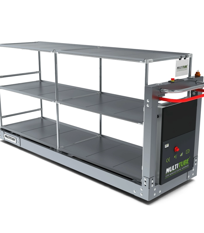 Aluminiowy E-Pick cart | 400-160