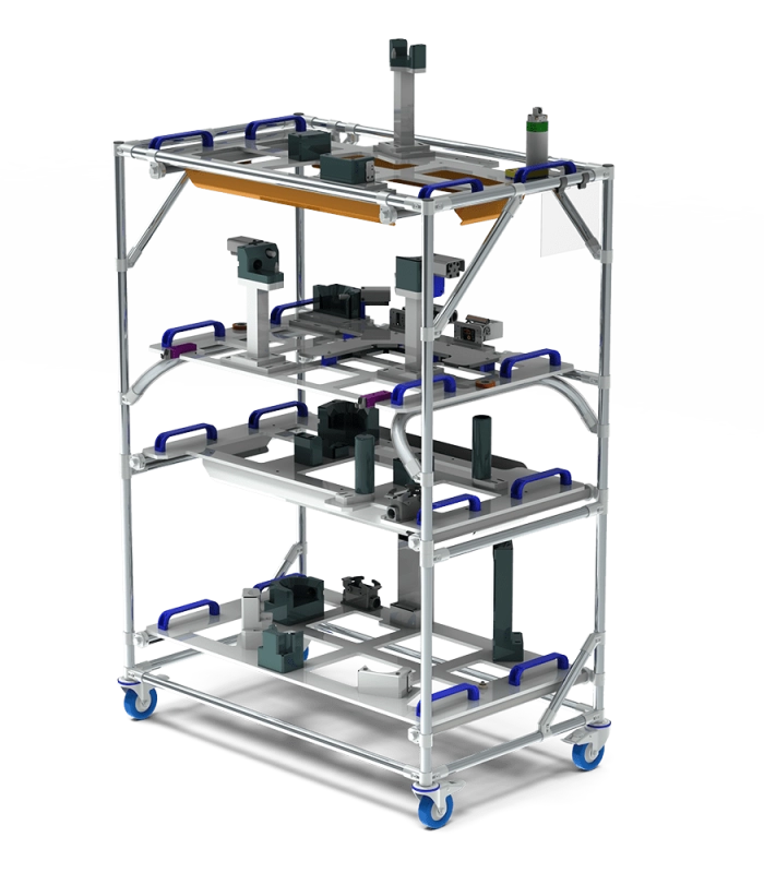 Wózek paletowy | 708914