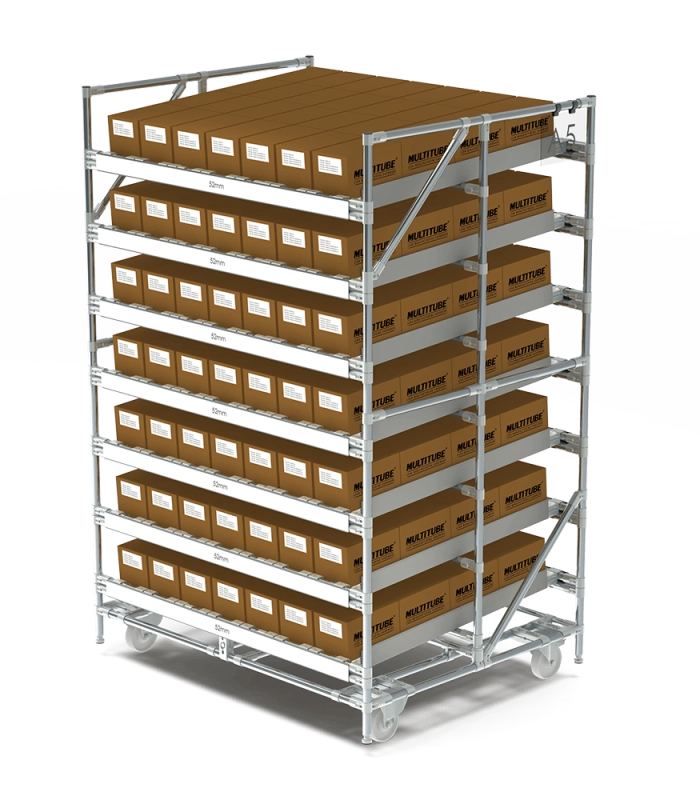 Uzupełnianie Flowrack | 709054