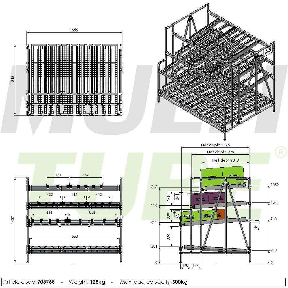 Flowrack | 708768