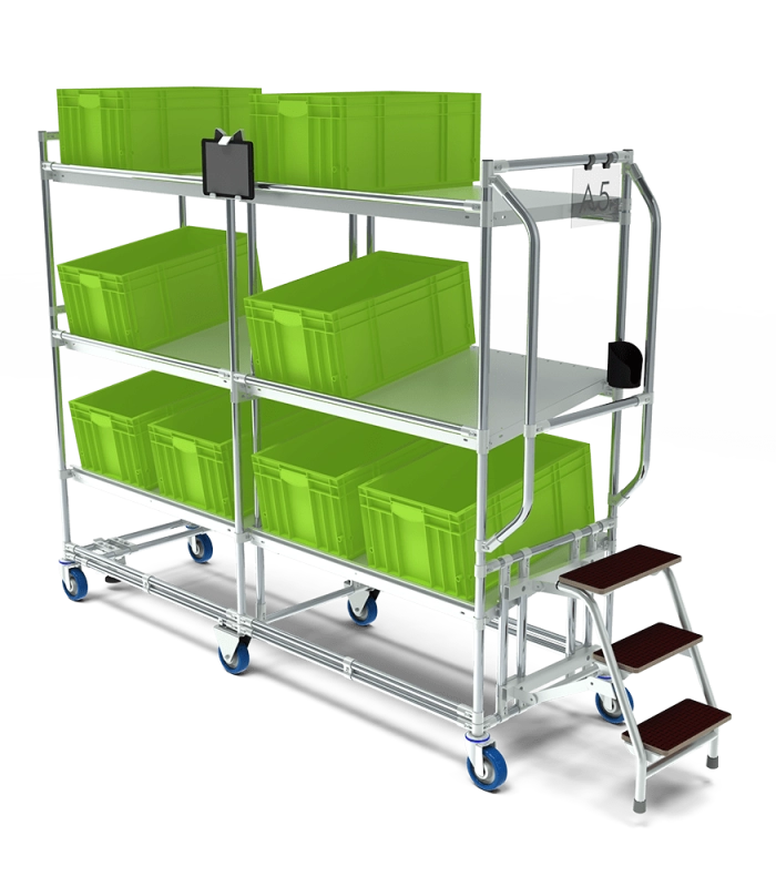 Long order picker | 709375