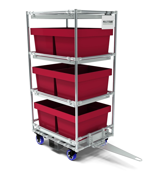 Trolley für Schlepper | 710001