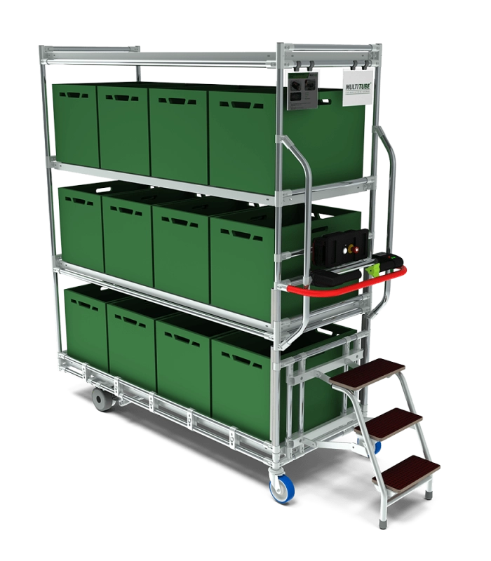 E-pick cart | 710197