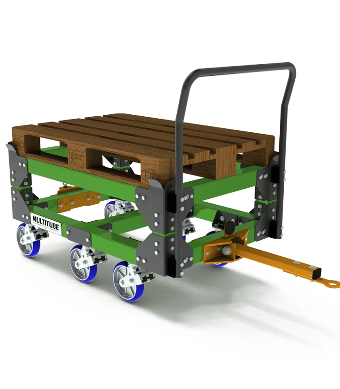 Podwozie paletowe | 400-008