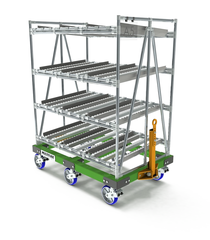 Wózek Milkrun | 400-026