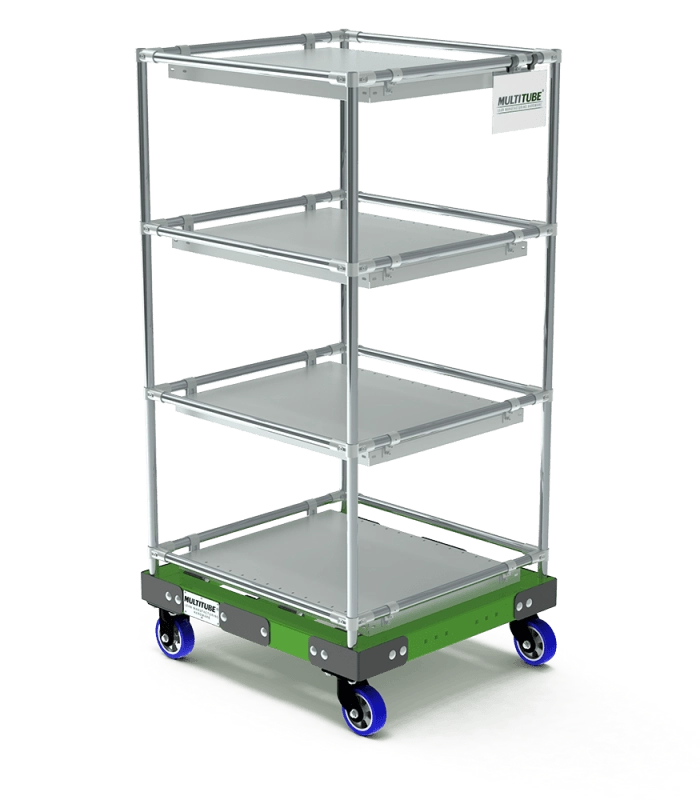 Wózek skrzyniowy | 400-101