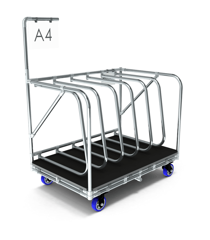 Sheet material trolley | 514-004