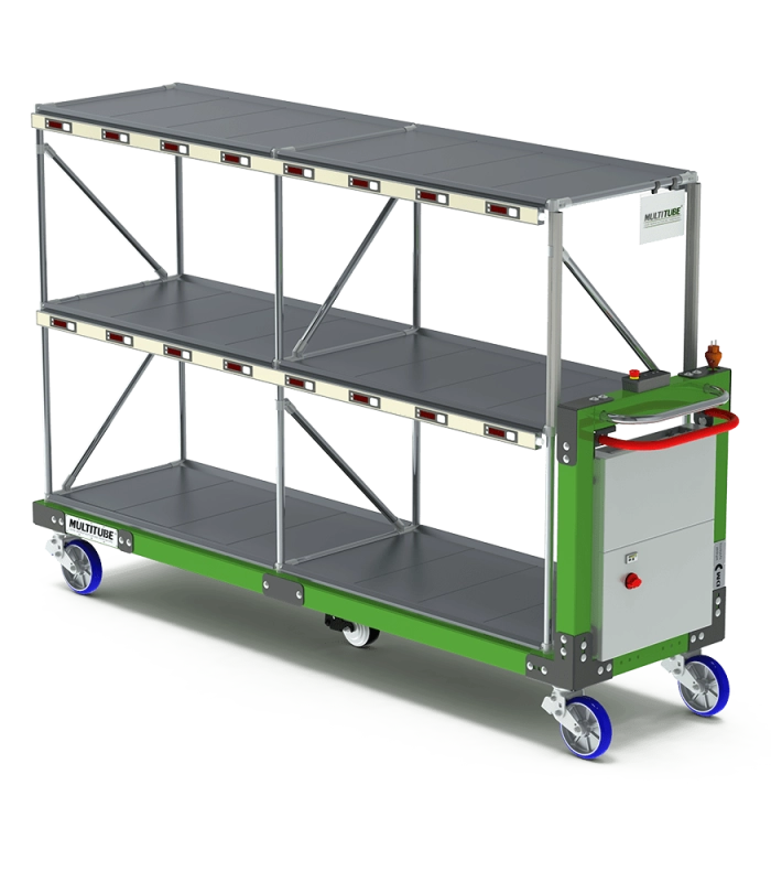 E-pick-to-light cart | 400-110