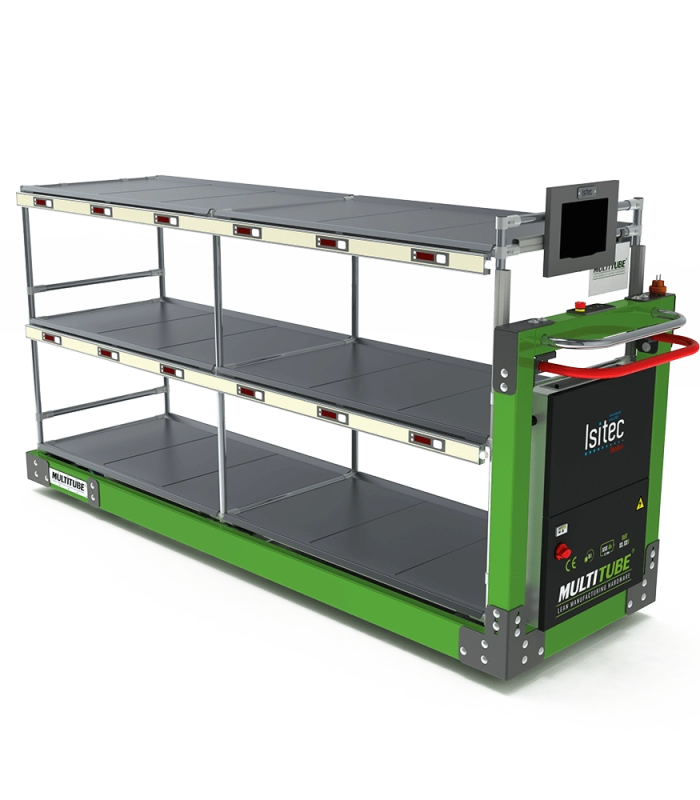 E-pick-to-light cart | 400-140